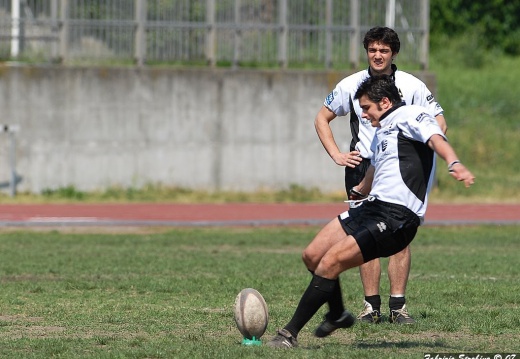 2007-04-29 - Milano - ASR Milano vs Amatori Milano