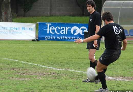 2007-05-27 - Milano - Amatori Milano vs Noceto Parma