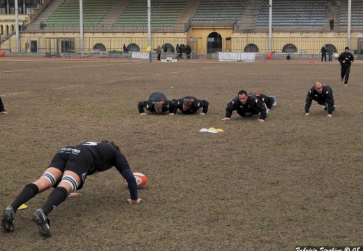 2008-02-17 - Milano - Amatori Milano vs ASR Varese
