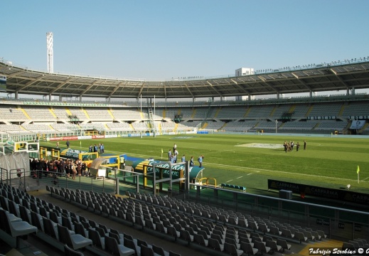 2008-11-15 - Torino - Cariparma test match - Italia vs Argentina