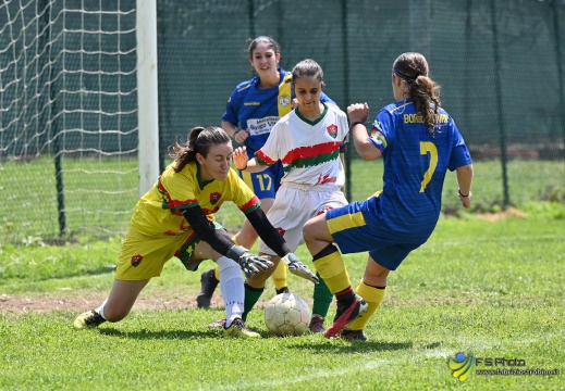 2025-05-25 - Beinasco - San Giorgio vs Femminile Borgo Vittoria - 1811 - Aurora Andolfo