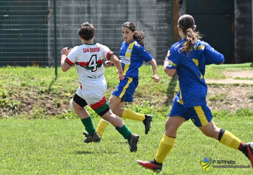 2025-05-25 - Beinasco - San Giorgio vs Femminile Borgo Vittoria - 1870 - Giorgia Monetta