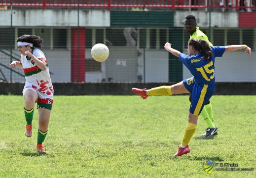 2025-05-25 - Beinasco - San Giorgio vs Femminile Borgo Vittoria - 1885 - Ambra Catallo