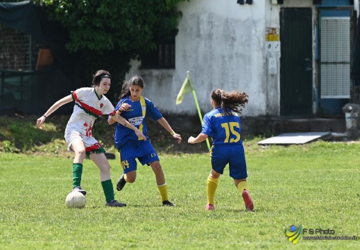 2025-05-25 - Beinasco - San Giorgio vs Femminile Borgo Vittoria - 1919 - Giorgia Monetta